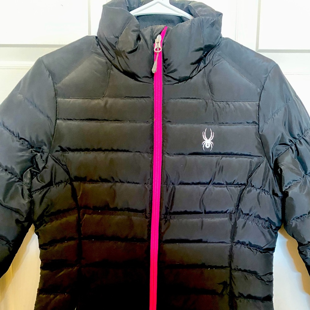 Spyder Puff Jacket